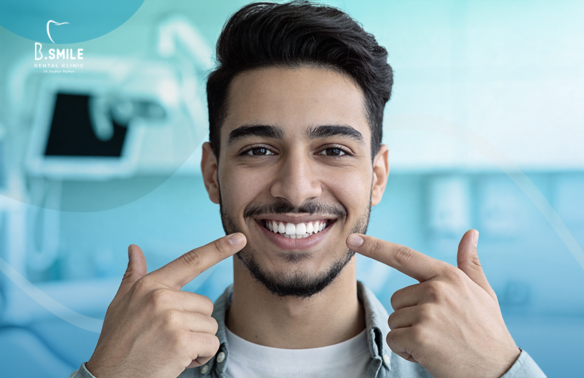 تجميل-الاسنان