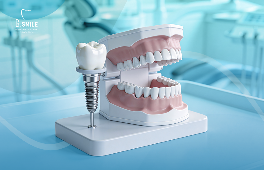 زراعة الأسنان